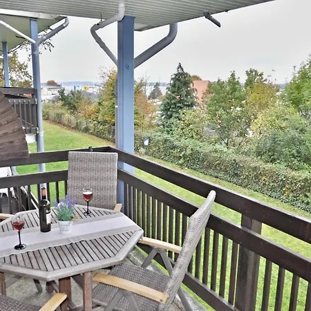 Appartement Foerdeblick 34 Laboe